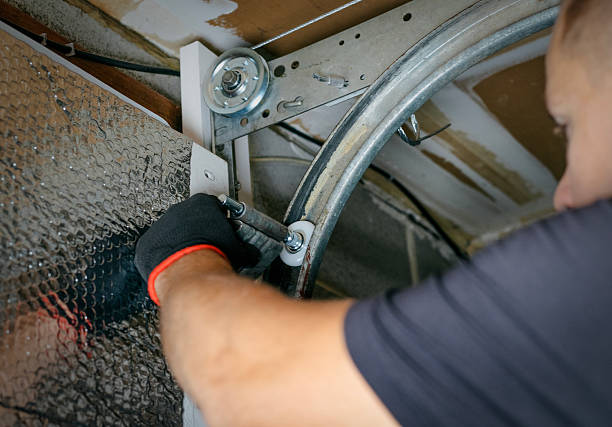 Affordable Garage Door Panel Replacement solutions in Terrell Hills, TX
